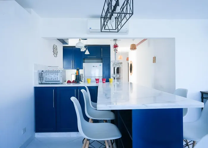 Apartment Spacious 3 Bedroom + Roof | Einbay Sokhna *