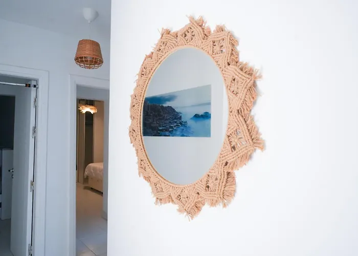 Spacious 3 Bedroom + Roof | Einbay Sokhna