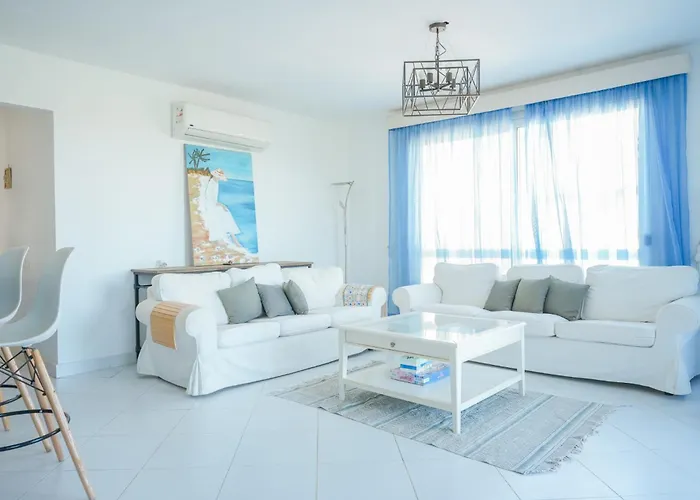 Spacious 3 Bedroom + Roof | Einbay Sokhna Apartment