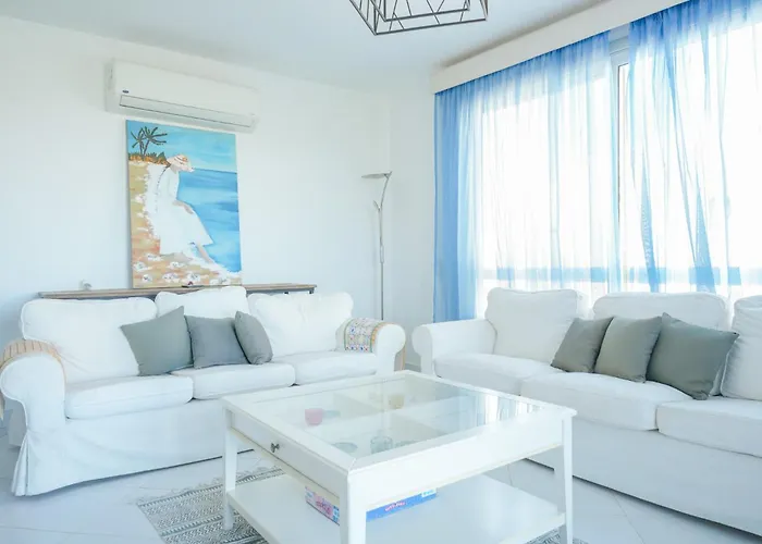 Spacious 3 Bedroom + Roof | Einbay Sokhna Apartment *