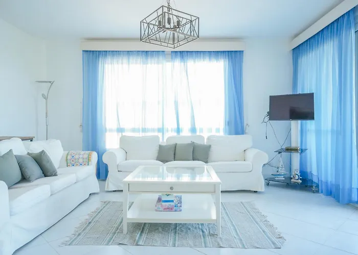 Spacious 3 Bedroom + Roof | Einbay Sokhna Apartment Ain Sukhna