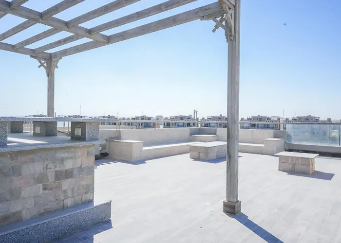 Apartment Spacious 3 Bedroom + Roof | Einbay Sokhna Ain Sukhna