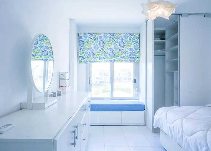 Spacious 3 Bedroom + Roof | Einbay Sokhna Apartment Ain Sukhna