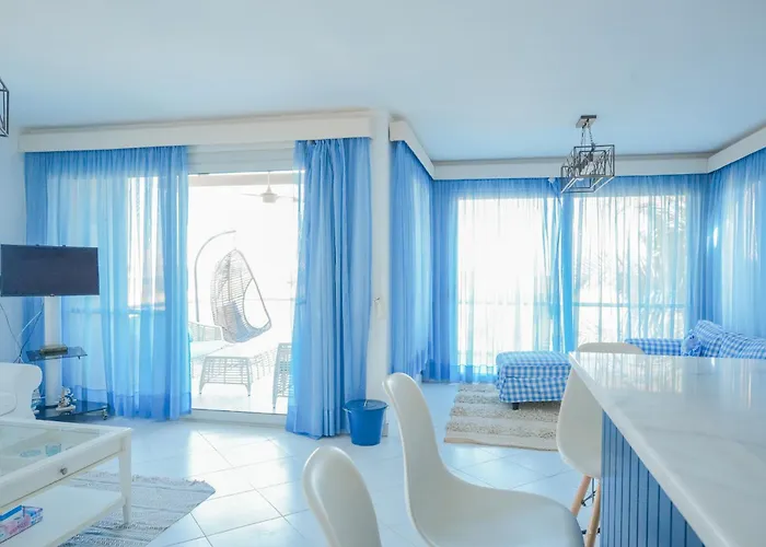 Spacious 3 Bedroom + Roof | Einbay Sokhna
