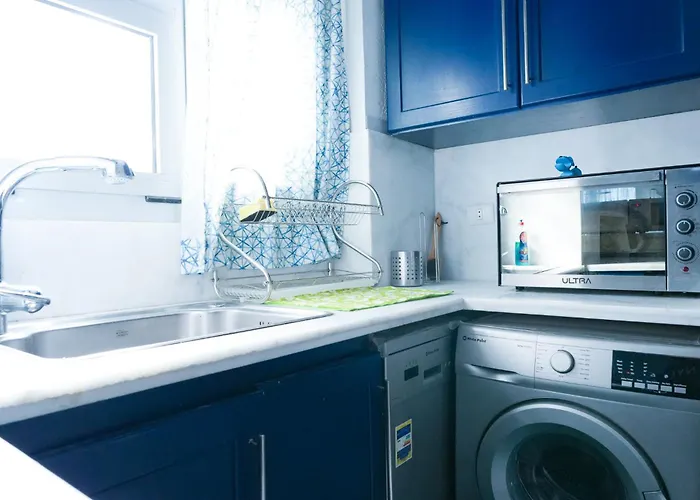 Spacious 3 Bedroom + Roof | Einbay Sokhna Apartment *