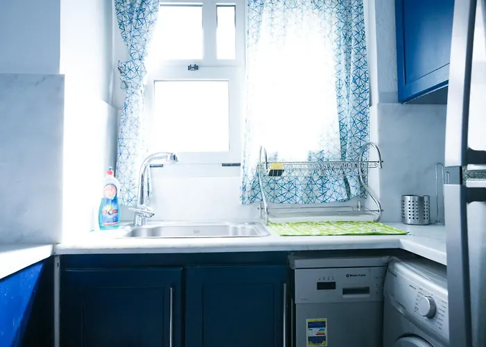 Spacious 3 Bedroom + Roof | Einbay Sokhna Apartment *