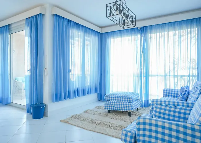 Spacious 3 Bedroom + Roof | Einbay Sokhna Apartment *