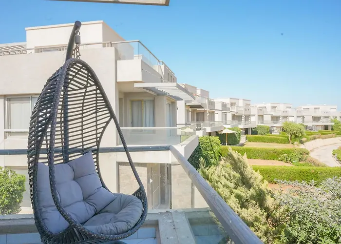 Spacious 3 Bedroom + Roof | Einbay Sokhna