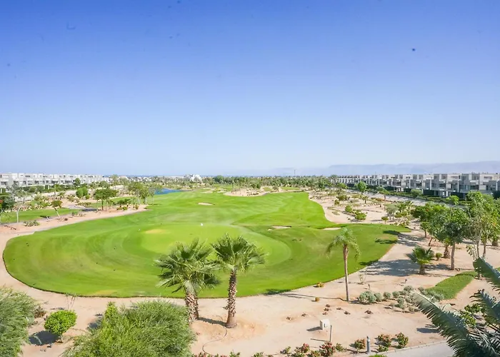 Apartment Spacious 3 Bedroom + Roof | Einbay Sokhna