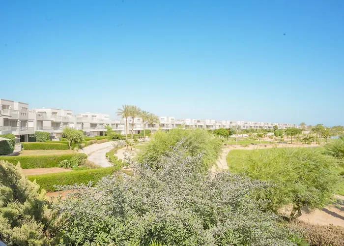Apartment Spacious 3 Bedroom + Roof | Einbay Sokhna